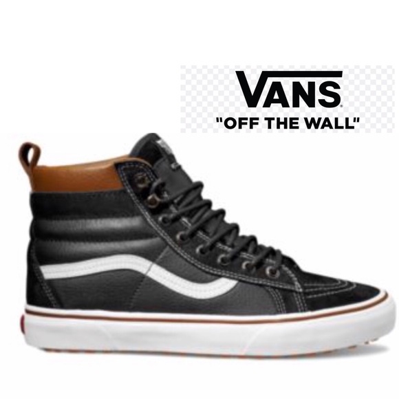 vans ankle shoes